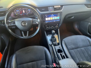 Škoda Octavia RS 2.0TSI 4x4 DSG Laurin+K 2019
