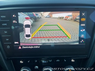 Škoda Octavia RS 2.0TSI 4x4 DSG Laurin+K 2019