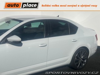 Škoda Octavia RS 2.0TSI 4x4 DSG Laurin+K 2019