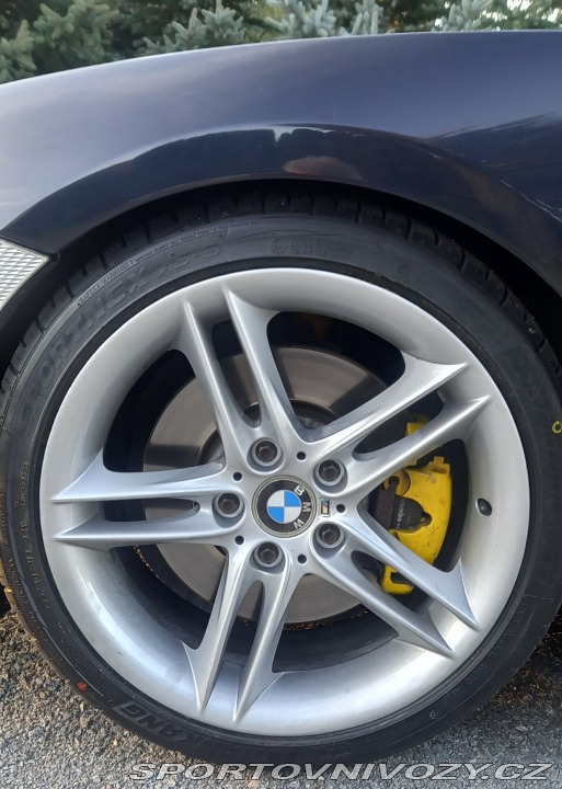BMW Z4 3.0 SI 2006