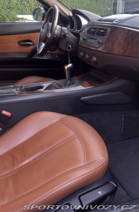 BMW Z4 3.0 SI 2006