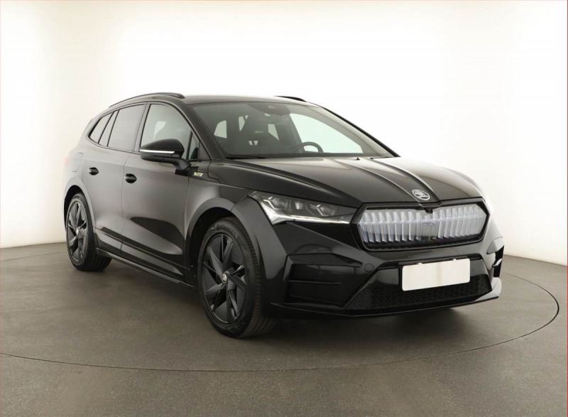 Škoda Enyaq iV RS (82 kWh), SoH 90%