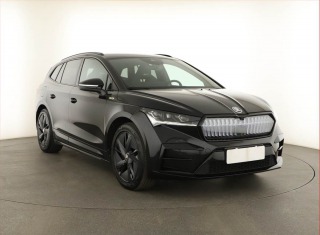 Škoda Enyaq iV RS (82 kWh), SoH 90%