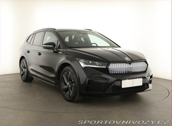 Škoda Enyaq iV RS (82 kWh), SoH 90% 2023