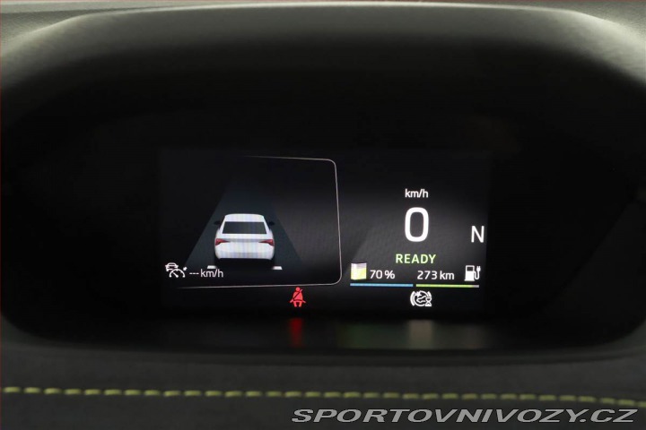 Škoda Enyaq iV RS (82 kWh), SoH 90% 2023