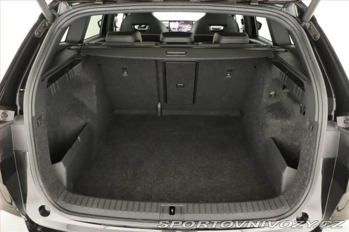 Škoda Enyaq iV RS (82 kWh), SoH 90% 2023
