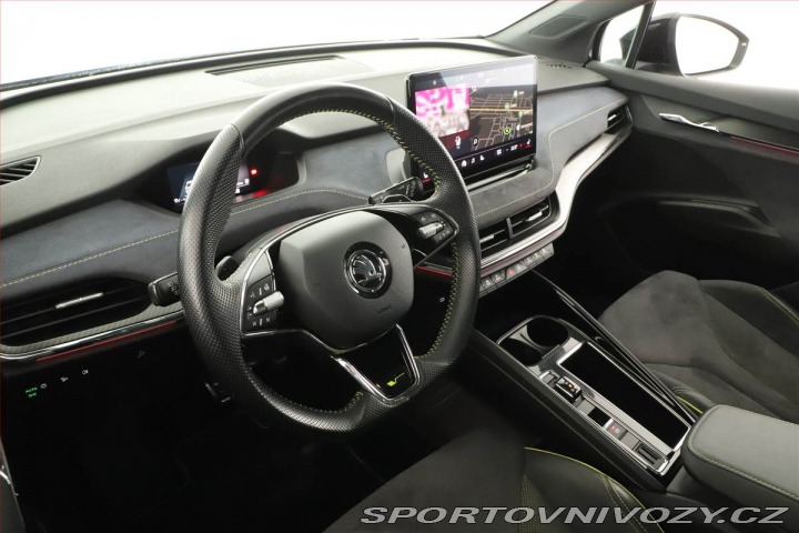 Škoda Enyaq iV RS (82 kWh), SoH 90% 2023