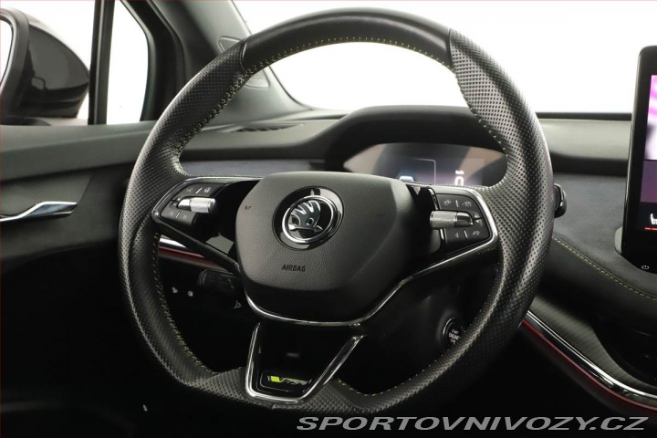 Škoda Enyaq iV RS (82 kWh), SoH 90% 2023