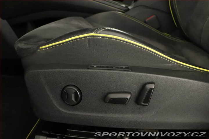 Škoda Enyaq iV RS (82 kWh), SoH 90% 2023
