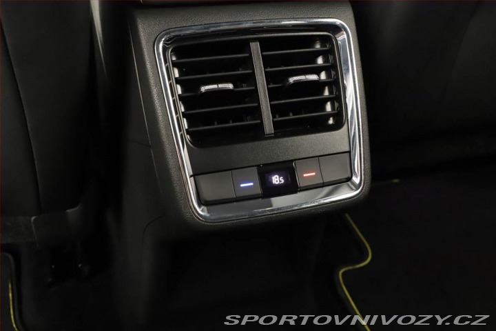 Škoda Enyaq iV RS (82 kWh), SoH 90% 2023