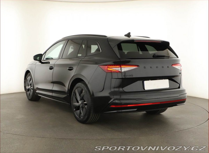 Škoda Enyaq iV RS (82 kWh), SoH 90% 2023