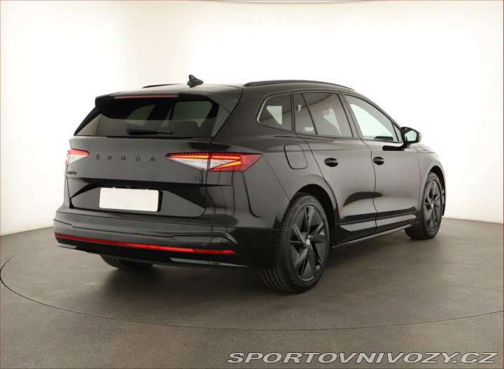 Škoda Enyaq iV RS (82 kWh), SoH 90% 2023