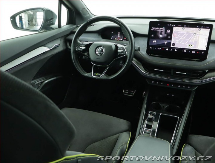 Škoda Enyaq iV RS (82 kWh), SoH 90% 2023