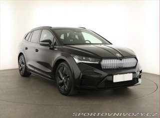 Škoda Enyaq iV RS (82 kWh), SoH 90% 2023