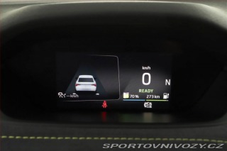 Škoda Enyaq iV RS (82 kWh), SoH 90% 2023