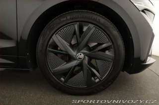 Škoda Enyaq iV RS (82 kWh), SoH 90% 2023