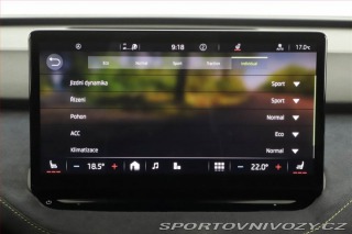 Škoda Enyaq iV RS (82 kWh), SoH 90% 2023