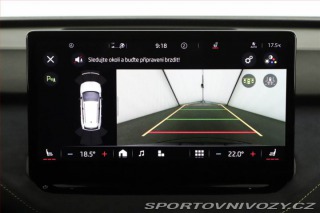 Škoda Enyaq iV RS (82 kWh), SoH 90% 2023