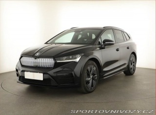 Škoda Enyaq iV RS (82 kWh), SoH 90% 2023