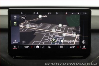 Škoda Enyaq iV RS (82 kWh), SoH 90% 2023