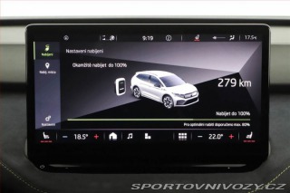 Škoda Enyaq iV RS (82 kWh), SoH 90% 2023