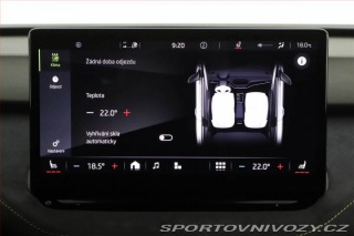 Škoda Enyaq iV RS (82 kWh), SoH 90% 2023