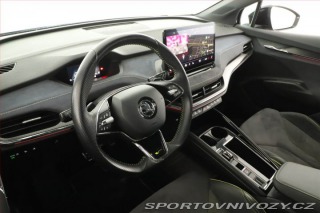 Škoda Enyaq iV RS (82 kWh), SoH 90% 2023
