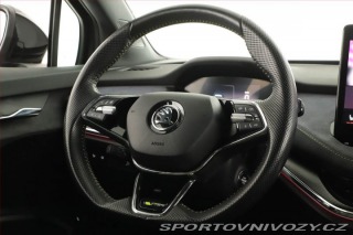 Škoda Enyaq iV RS (82 kWh), SoH 90% 2023