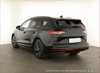 Škoda Enyaq iV RS (82 kWh), SoH 90% 2023
