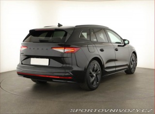 Škoda Enyaq iV RS (82 kWh), SoH 90% 2023