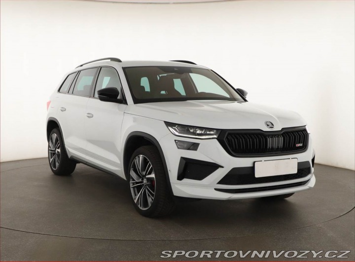 Škoda Kodiaq RS RS 2.0 TSI 2023