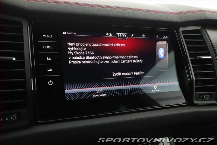 Škoda Kodiaq RS RS 2.0 TSI 2023