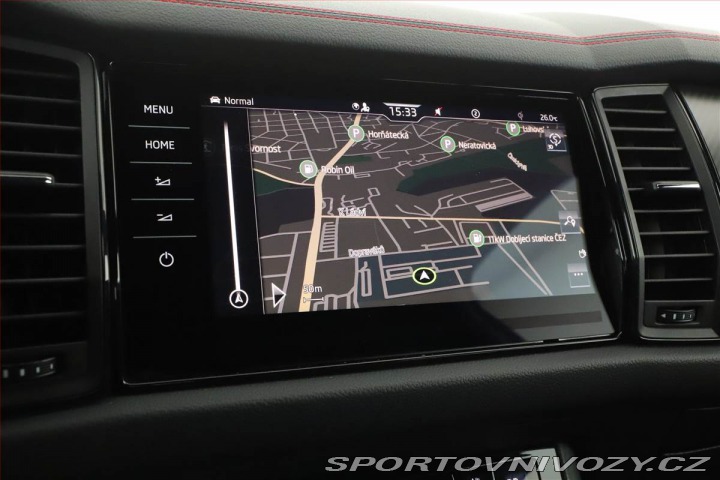 Škoda Kodiaq RS RS 2.0 TSI 2023