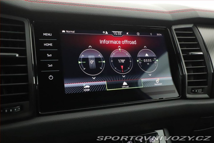 Škoda Kodiaq RS RS 2.0 TSI 2023