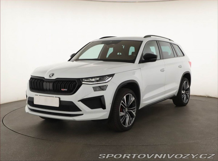 Škoda Kodiaq RS RS 2.0 TSI 2023