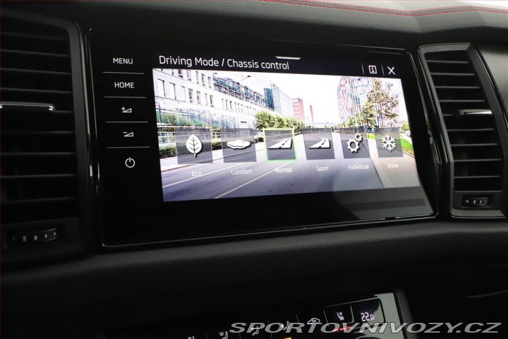 Škoda Kodiaq RS RS 2.0 TSI 2023