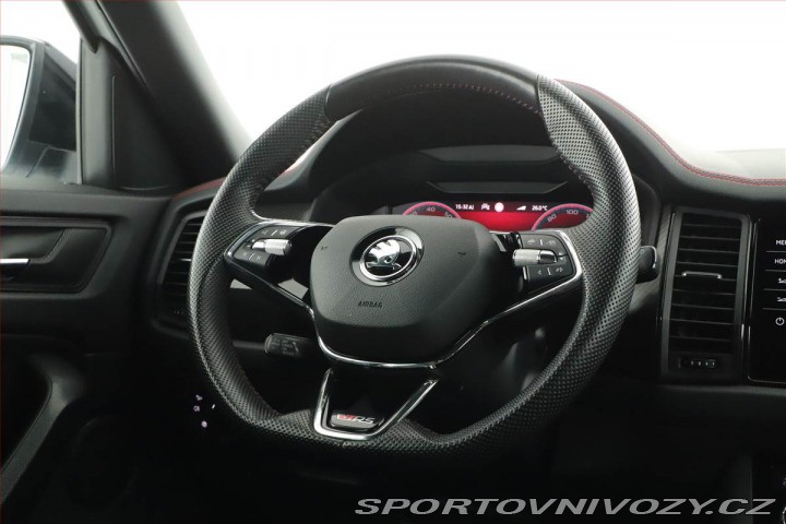 Škoda Kodiaq RS RS 2.0 TSI 2023