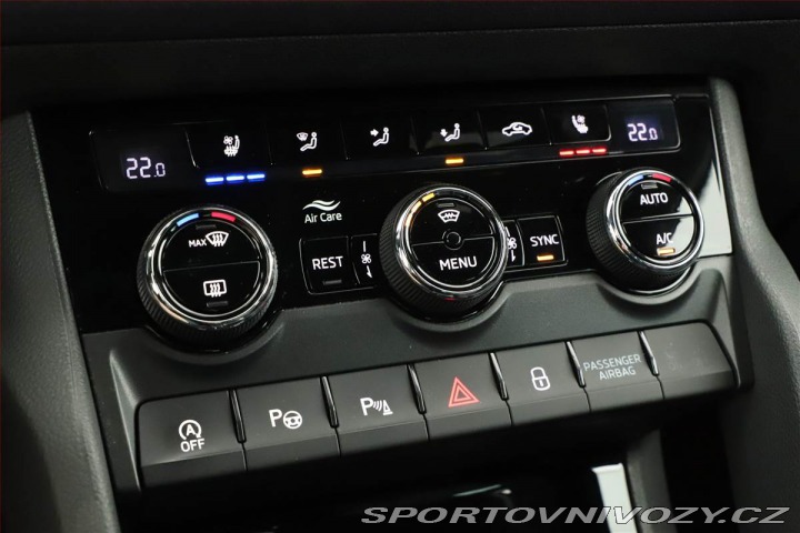Škoda Kodiaq RS RS 2.0 TSI 2023