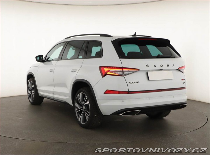 Škoda Kodiaq RS RS 2.0 TSI 2023