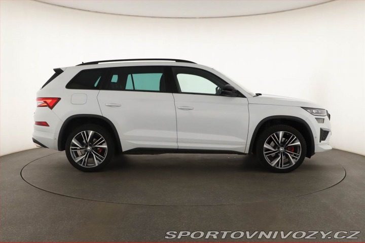 Škoda Kodiaq RS RS 2.0 TSI 2023