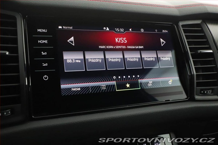 Škoda Kodiaq RS RS 2.0 TSI 2023
