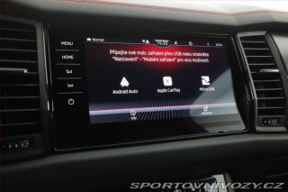 Škoda Kodiaq RS RS 2.0 TSI 2023