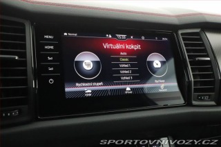 Škoda Kodiaq RS RS 2.0 TSI 2023
