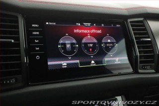 Škoda Kodiaq RS RS 2.0 TSI 2023