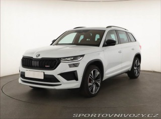 Škoda Kodiaq RS RS 2.0 TSI 2023