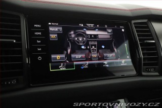 Škoda Kodiaq RS RS 2.0 TSI 2023