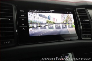 Škoda Kodiaq RS RS 2.0 TSI 2023