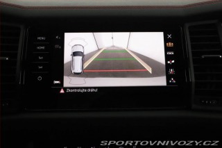 Škoda Kodiaq RS RS 2.0 TSI 2023