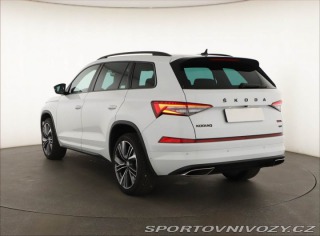 Škoda Kodiaq RS RS 2.0 TSI 2023