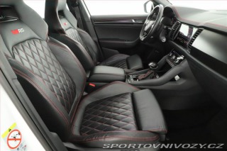 Škoda Kodiaq RS RS 2.0 TSI 2023
